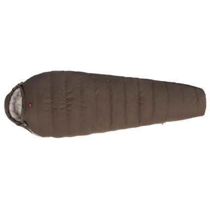 Saco De Dormir Serac 600 -14ºc Short Brown