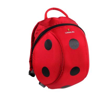 Mochila Big Bird 6l One Size Red