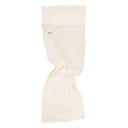 Cotton Feel Liner Silverized One Size OFFWHITE