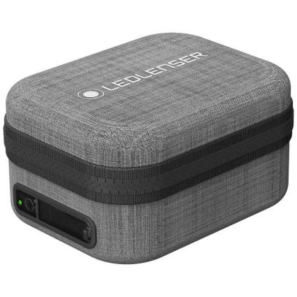 Case For Power Bank 5000mah Para Frontales Mh4/mh5/mh7/mh8 One Size Grey