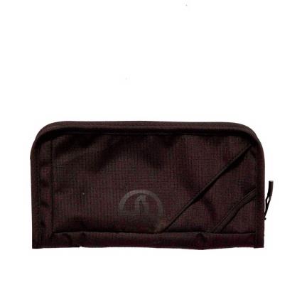 Carteira Glacier One Size Black