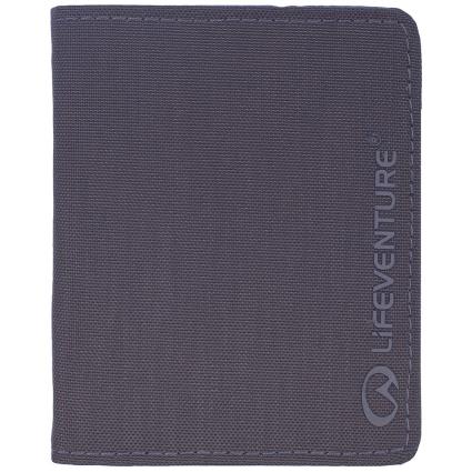 Carteira Rfid One Size Navy Blue