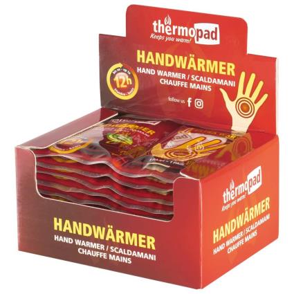Hand Warmer 10 Units One Size Red