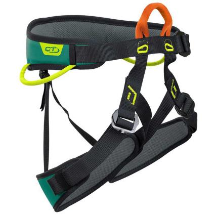 Arnês Explorer Man Style One Size Green / Lime