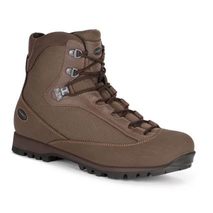 Botas Caminhada Pilgrim Goretex Combat EU 41 Brown Mod