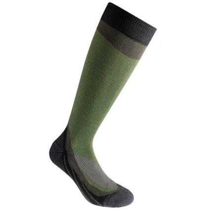 Meias Forest High EU 38-40 Green