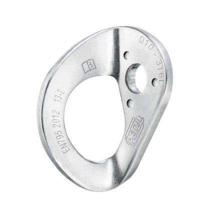 Coeur Stainless 10 Mm 20 Unidades One Size Grey