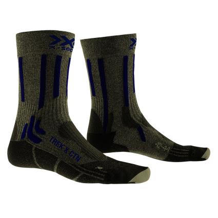 Meias X Ctn EU 39-41 Forest Green / Midnight Blue