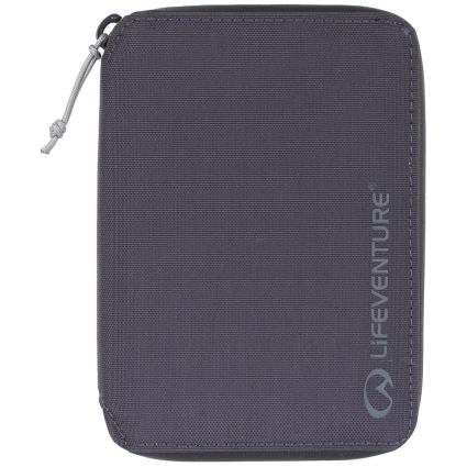 Mini Carteira De Viagem Rfid One Size Navy Blue