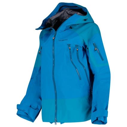Casaco Trx2 Shell Pro XS Caribbean Sea