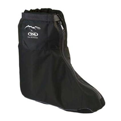 Overboot EU 33-42 Black