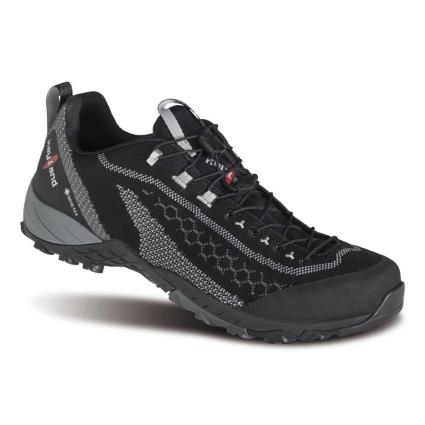 Tênis Caminhada Alpha Knit Goretex EU 45 Black