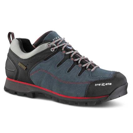 Tênis Caminhada Hurricane Evo Low Wp EU 40 Blue / Red