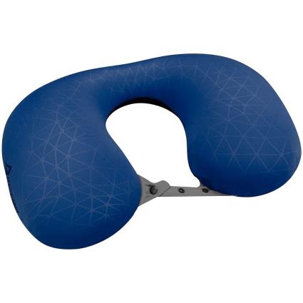 Aeros Estojo De Almofada Traveller 41 x 29 cm Navy Blue
