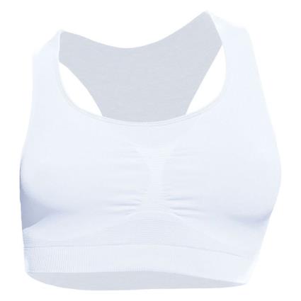 Sutiã 2.0 S-M White Pa / Greige Pes