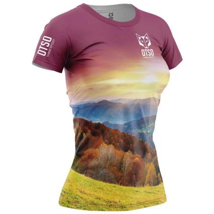 Manga Curta T-shirt T-shirt M Autumn