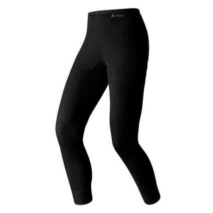 Leggings Warm XS Black - Long