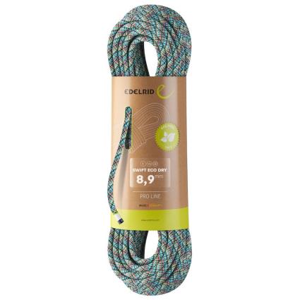 Corda Swift Eco Dry 8.9 Mm 50 m Assorted Colours