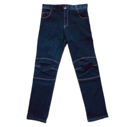 Jeans M Denim Blue