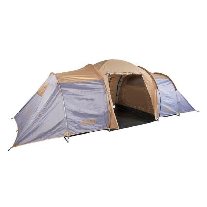 Tenda Inari 8p 8 Places Beige