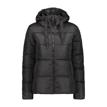 Jaqueta Fix Hood 2XS Black