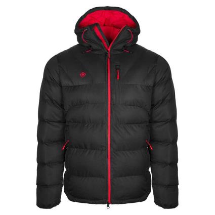 Casaco Nilo M 4XL Black / Red