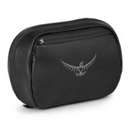 Saco De Lavagem Transporter Toilery Kit Large 3l One Size Black