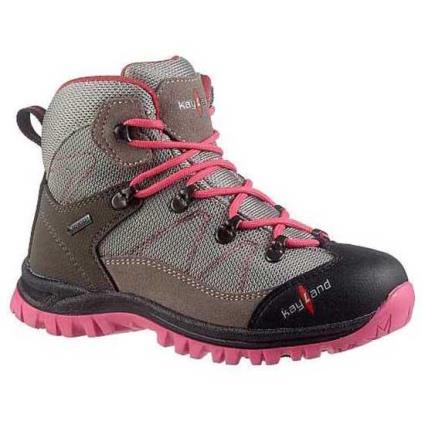 Botas De Caminhada Infantil Cobra Goretex EU 34 Grey / Pink