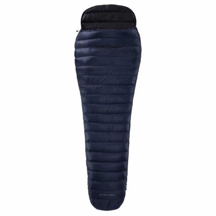 Saco De Dormir Passion One Short Mood Indigo / Black