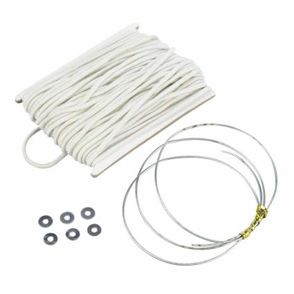 Pole Repair Kit One Size Black