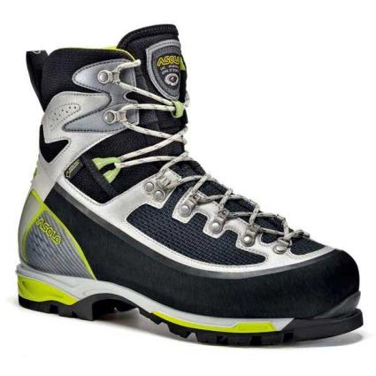 Botas Caminhada 6b+ Goretex EU 42 Black / Green