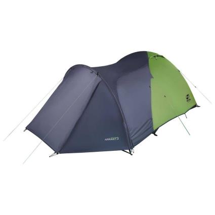 Tenda Comfort Arrant 3 3 Places Spring Green / Cloudy Gray