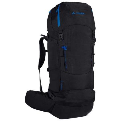 Mochila Skarvan 70+10l M-L Black
