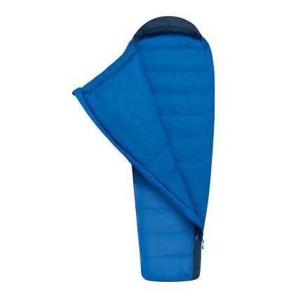 Saco De Dormir Trek Tk I Regular Navy Blue