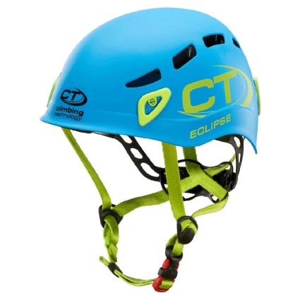 Capacete Feminino E Júnior Eclipse 48-56 cm Light blue