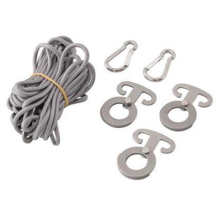 Sistema De Suspensão Para Tendas One Size Grey