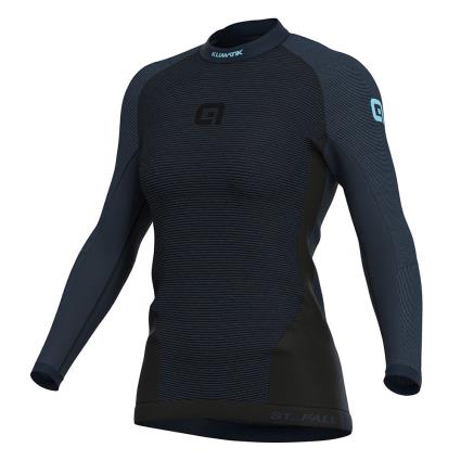 Camada De Base Klima XS-S Black / Blue