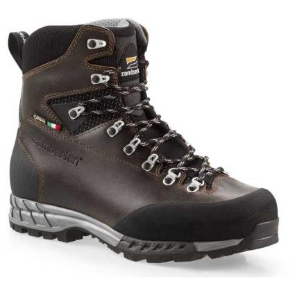 Botas Caminhada 1111 Aspen Goretex Rr EU 46 Waxed Dk Brown