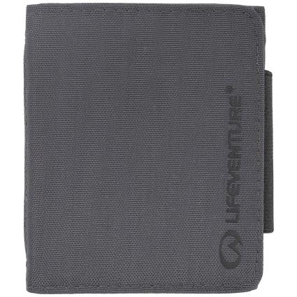 Carteira Rfid One Size Grey
