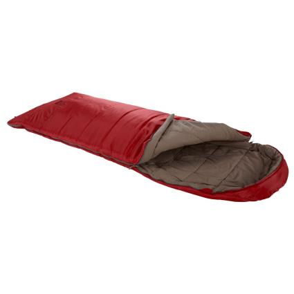 Saco De Dormir Utah 190 Long Red Dahlia