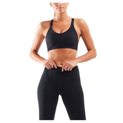 Sutiãs Desporto Perform Perforated S Black