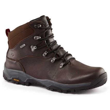 Botas Caminhada Kiwi Lite EU 45 Mocha