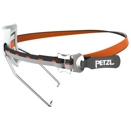 Back Lever One Size Grey / Orange