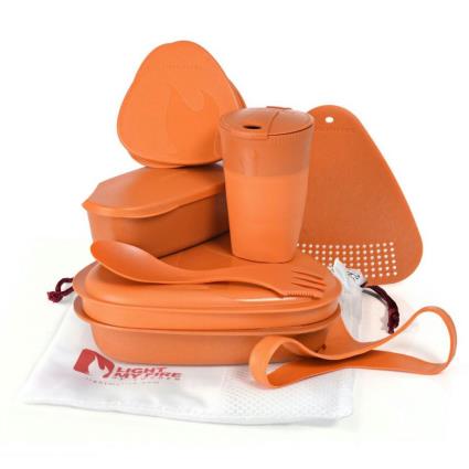 Mealkit Bio One Size Rusty Orange