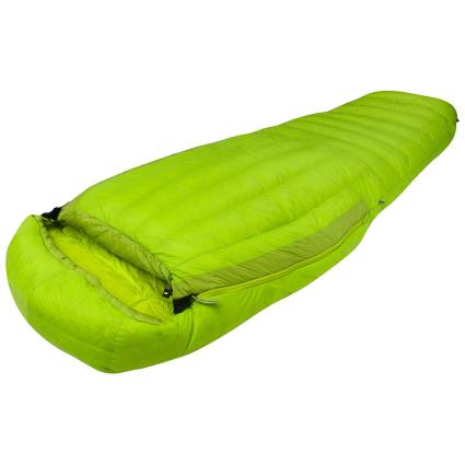 Saco De Dormir Ascent Aci Regular Green