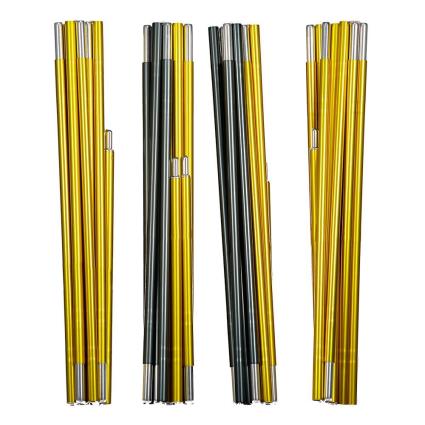 Litetrek Iii Pole Set One Size Yellow