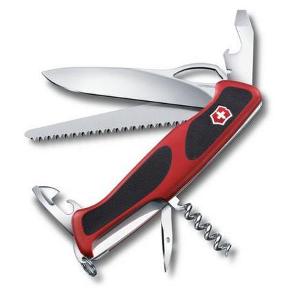 Ranger Grip 79 One Size Red / Black
