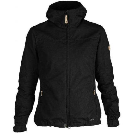 Fjällräven Jaqueta Stina L Black