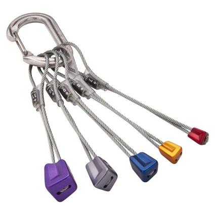 Offset Stopper Set 7-17 7-11 Multicolor