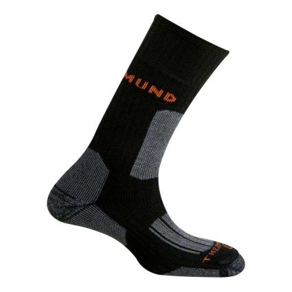 Meias Everest Thermolite EU 34-37 Black